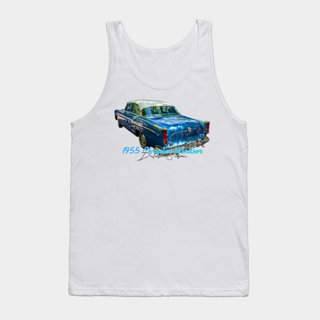 1955 Chrylser Windsor Deluxe Sedan Tank Top by Gestalt Imagery